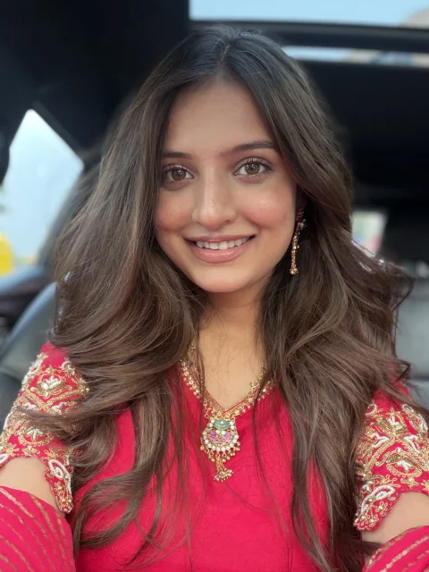 Zinta patel, Model in Mumbai