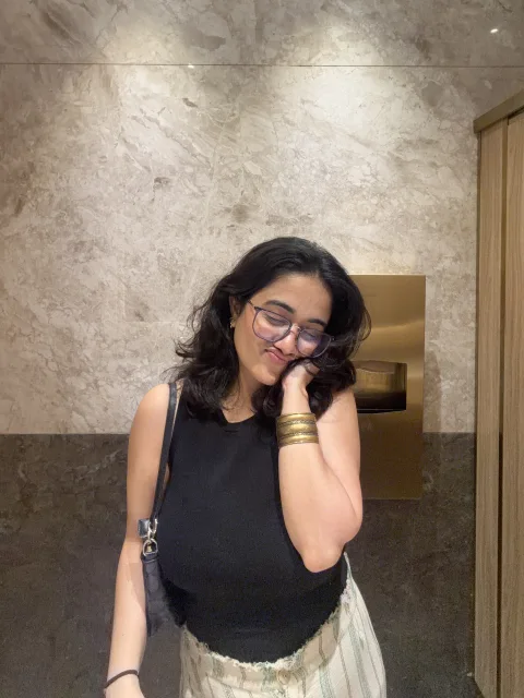 Nidhi Singh Panwar, UGC Creator in Chandigarh