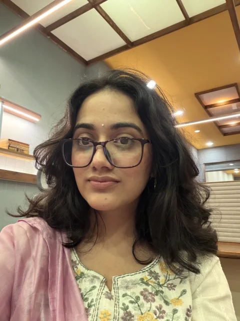 Nidhi Singh Panwar, UGC Creator in Chandigarh