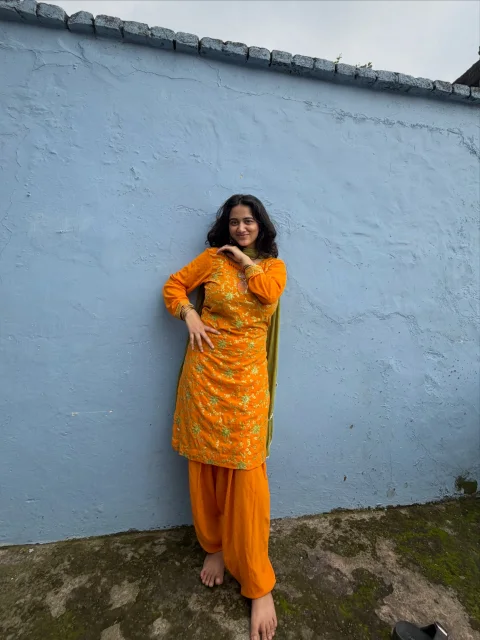 Nidhi Singh Panwar, UGC Creator in Chandigarh