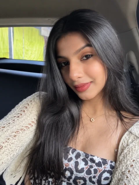dia, Model in Delhi