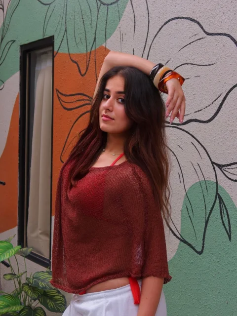 Chiya berry, Model in Mumbai
