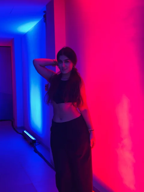 Chiya berry, Model in Mumbai