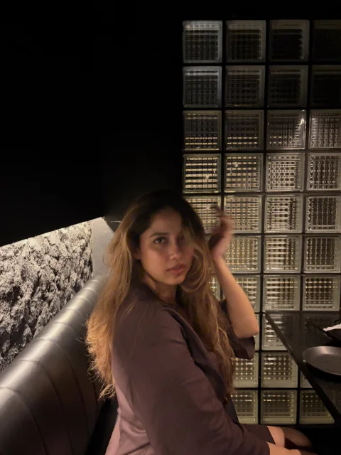 Komal Sharma, Model in Delhi
