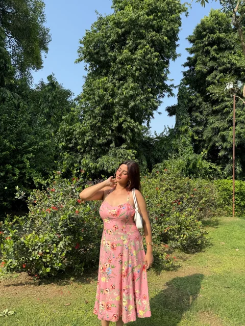 Hargun Kaur, Model in Delhi