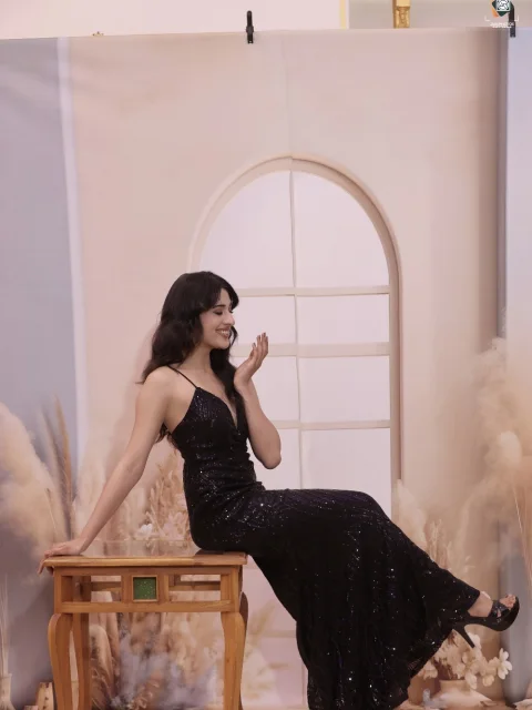 Lakshita, Model in Jaipur