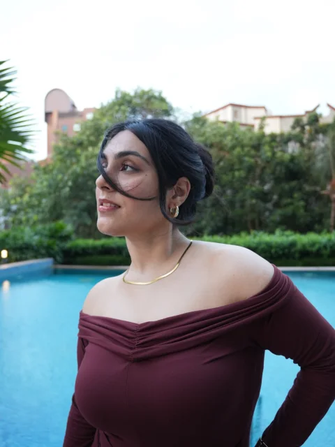 Gursheel Vig, Model in Mumbai