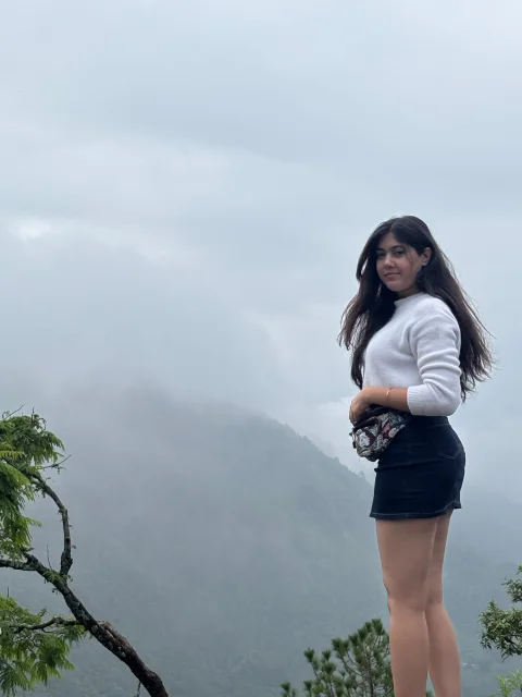 kriti Saini, UGC Creator in Delhi