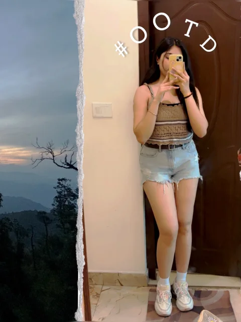 kriti Saini, UGC Creator in Delhi