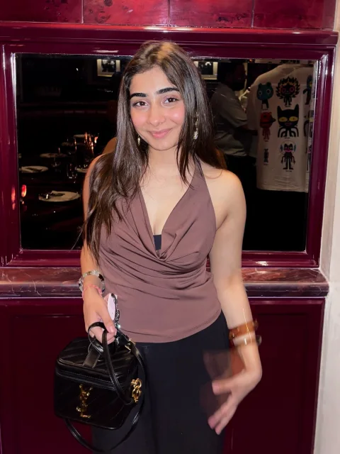 Mehak Arora, UGC Creator in Delhi