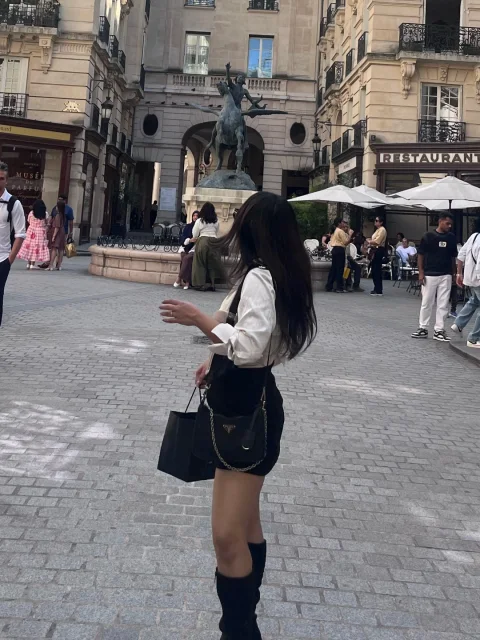 Mehak Arora, UGC Creator in Delhi