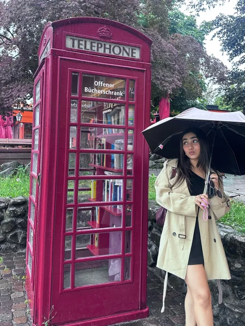 Mehak Arora, UGC Creator in Delhi