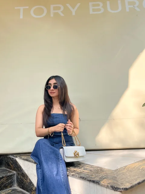 Mehak Arora, UGC Creator in Delhi
